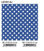 PAPEL REGALO BOBINA 31CM TODO TIEMPO LN1501-AJ AZUL PUNTOS | ANDINA | 1 UNIDAD | 8436557054289
