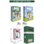 Bolsa papel kraft infantil Bluey 32x40 cm, pack 48 uds.
