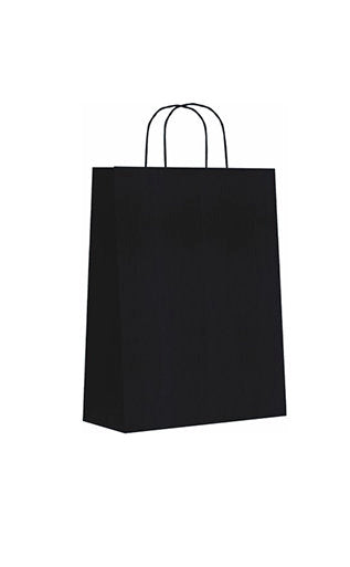 BOLSA CELULOSA S 24+10X32 NEGRO | ANDINA | ENVASE 50 UDS. UNIDAD | 8436557055026