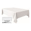 ROLLO MANTEL PAPEL 1,2X5M BLANCO ADAMASCADO RECICLADO BRILLO | ANDINA | ENVASE 25 UDS. UNIDAD | 68436557056650