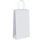 BOLSA CELULOSA XS 18+8X24 BLANCO | ANDINA | ENVASE 50 UDS. UNIDAD | 8436557057228