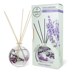 MIKADO INFUSION LAVANDA AMBAR BOTANIC 75ML | AMBAR | 1 UNIDAD | 8436559715140