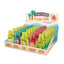 Expositor sobremesa 30 colonias Summer + 5 testers The Fruit Company