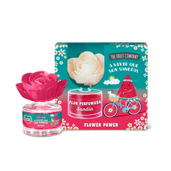 FLOR DIFUSORA FLOWER POWER SANDIA 50ML | THE FRUIT COMPANY | 1 UNIDAD | 8436559718158