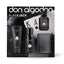 SET HOMBRE BLACK JACK COLON 30ML+SHOWER GEL+DESOD+TARJETER | DON ALGODON | 1 UNIDAD | 8436559719278