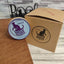 Sello Exlibris de Madera Tema Cat and the Moon Marca Colop España