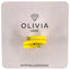 Anillo Star Amarillo Adaptable Terminaciones Bañadas Oro Olivia Luxury