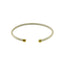 PULSERA START BLANCO ADAPTABLE | OLIVIA LUXURY | 1 UNIDAD | 8436589369719