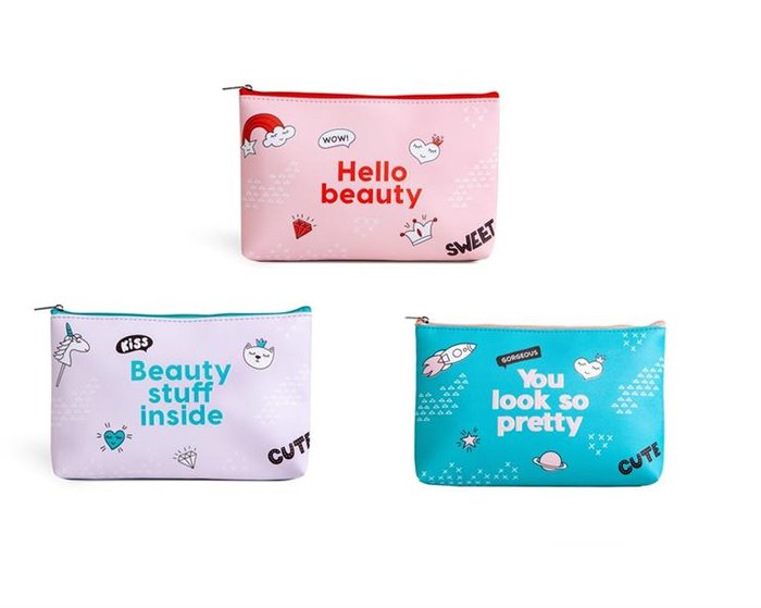 NECESER CON CREMALLERA MODELOS SURTIDOS IDC | IDC INSTITUTE