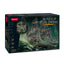 Maqueta Holandés Errante con LED Puzzles 3D Cubic Fun