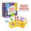 Match Master Ludilo Juego Educativo para Niños y Adultos