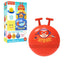 JUEGO SALTADOR ROJO 42CM CON HINCHADOR | FISHER-PRICE | 1 UNIDAD | 8436600330858