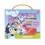 Caja Sets Creatividad Bluey Mosaico Marca Play Time Imagiland