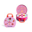 Estuche maquillaje con asa Magic Ballet MARTINELIA