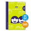 Bloc Espiral Estándar Liso 90g | Lamela | Cartón | Formato Estándar | Pack 10 Unidades