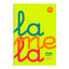 Cuaderno Espiral Fº 80H 90G 4MM Amarillo Cuadrovia Pp.