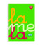 Cuaderno Espiral 4º 80H 90G 3MM Verde Cuadrovia Pp.