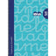 Cuaderno Espiral Fº 80H 90G 3MM Turquesa Cuadrovia Extradur