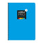 BLOC CUARTO FLUOR PP CUADROVIA 5MM 90G 6 COLORES SURTIDO | 6 UNIDADES | (LAMELA)