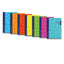 Bloc Folio Lamela Forrado Cuadrovia 5mm 90g 6 Colores Surti