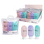 Expositor 12 Neceser de Viaje Compacto 3 Botes IDC Normal