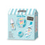 SET CANDY NUBE DE COLORES (COLONIA+GEL DUCHA+BOMBA BAÑO+ESP | THE FRUIT COMPANY | 1 UNIDAD | 8436620171158