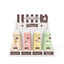 Expositor 24 cremas manos Patisserie The Fruit Company