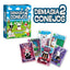JUEGO DEMASIA2 CONEJOS | LUDILO | 1 UNIDAD | 8436621890256