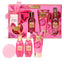 Estuche set de baño 4 piezas Secret Stories IDC Regalo