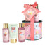 Set de regalo gel ducha baño burbujas loción IDC