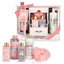 Set Rutina Completa Scented Garden Floral Madera IDC