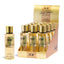 Expositor 12 Fragancia Body Mist Glow Touch Vainilla AQC Fragrances