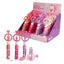 Expositor 24 Brillo Labial Ositos MARTINELIA