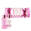 Set de baño Caramelo Rose 2 piezas IDC Regalo (Pack 6 uds)