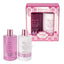 Set Baño Duo Rose Gel y Loción IDC