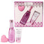 Estuche Set Cuidado Completo Rose Corazón IDC Regalo