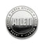 Moneda Atleti Plata Pack 12