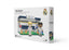 Set Construcción Real Madrid Banquillo 186 Piezas 16 cm NEKO