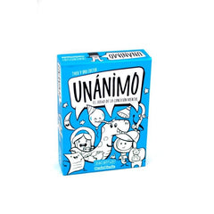 JUEGO DE MESA UNANIMO | ZACATRUS | 1 UNIDAD | 8437012332423