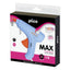 Pistola Termofusible Max 60W Plico