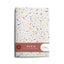 Libreta A5 80gr Grapa Pauta Doble 4mm Rubio, pack 5 unidades