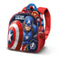MOCHILA DE GUARDERIA 3D ELITE CAPITAN AMERICA PATRIOT | KARACTERMANIA S,L,