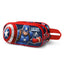 PORTATODO DOBLE 3D CAPITAN AMERICA PATRIOT | KARACTERMANIA S,L,