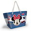 BOLSO DE PLAYA SOLEIL MINNIE MOUSE SUMMER | KARACTERMANIA S,L, | 1 UNIDAD | 8445118085990