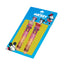 Set 2 Bolígrafos de 10 Colores Mickey Minnie Mouse Karactermania