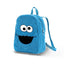 Mochila Guarderia Peluche Plush Monstruo de las Galletas Karactermania