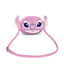 Bolso Mini Plush Lilo y Stitch Angel Heart Karactermania