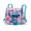 BOLSO INFANTIL CON SOLAPA MUFFIN MINI LILO Y STITCH SURPRIS | KARACTERMANIA S,L, | 1 UNIDAD | 8445118092172