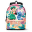 Mochila Escolar con Bolsillo Lilo y Stitch Dance Karactermania