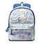 Mochila escolar con bolsillo Cinnamoroll Candy marca Karactermania
